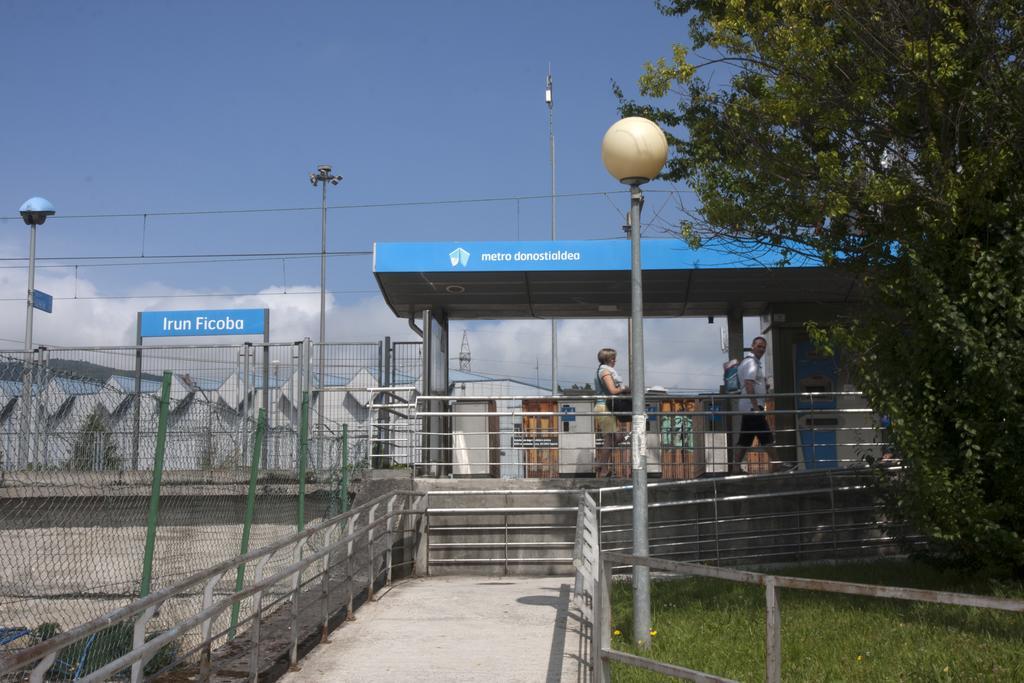 Gasthuis Europa Irun