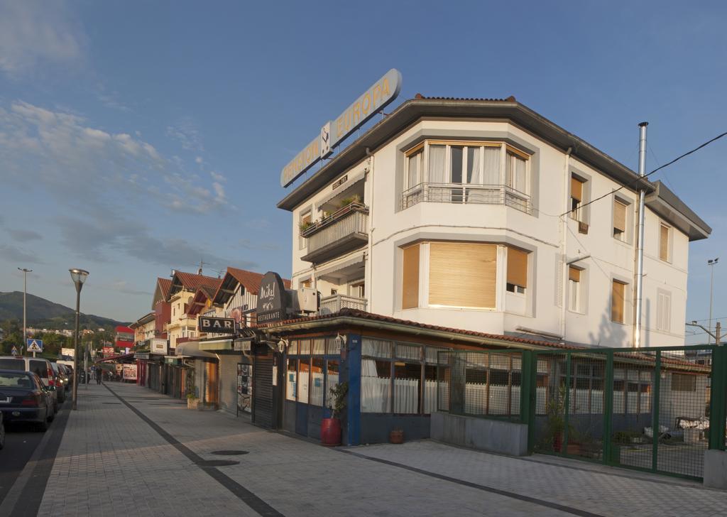 Europa Gasthuis 2*